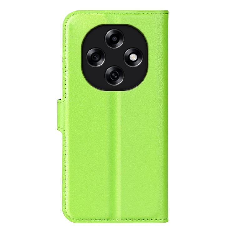 For OPPO A6 Pro Global / F31 5G Litchi Texture Horizontal Flip Leather Phone Case with Holder