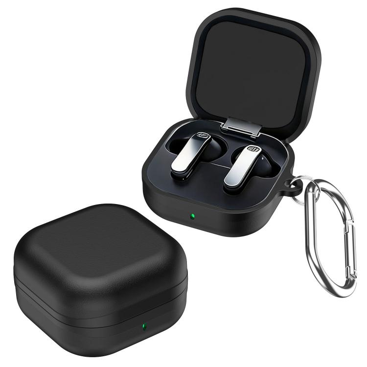 For Samsung Galaxy Buds 4 / 4 Pro  Textured Full-Coverage Shockproof TPU Earphone Protective Case