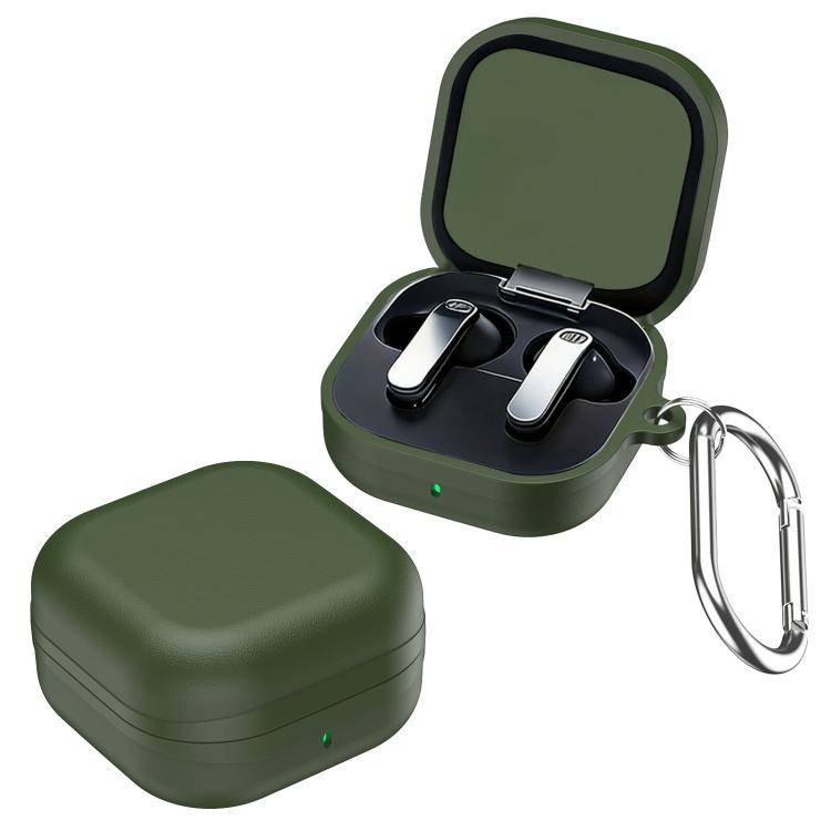 For Samsung Galaxy Buds 4 / 4 Pro  Textured Full-Coverage Shockproof TPU Earphone Protective Case