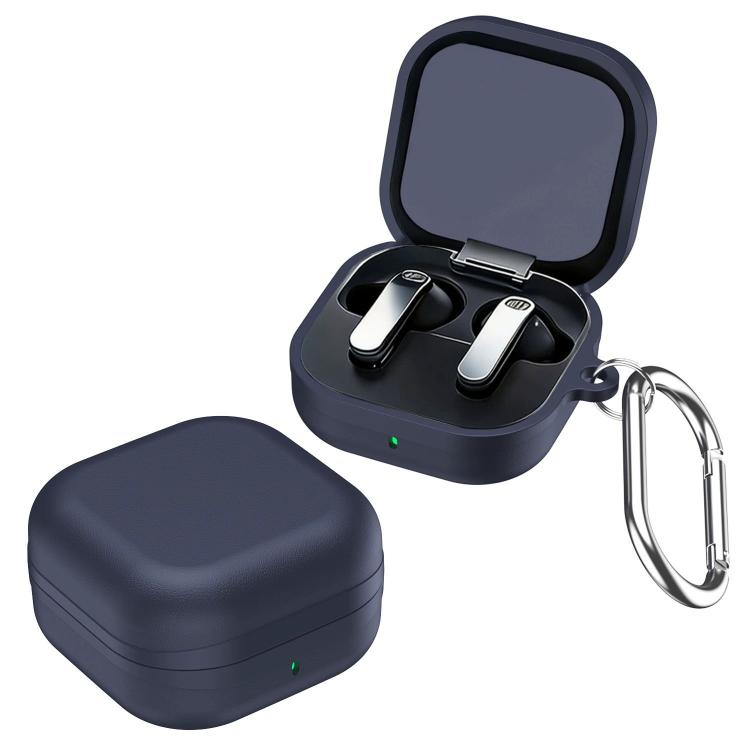 For Samsung Galaxy Buds 4 / 4 Pro  Textured Full-Coverage Shockproof TPU Earphone Protective Case