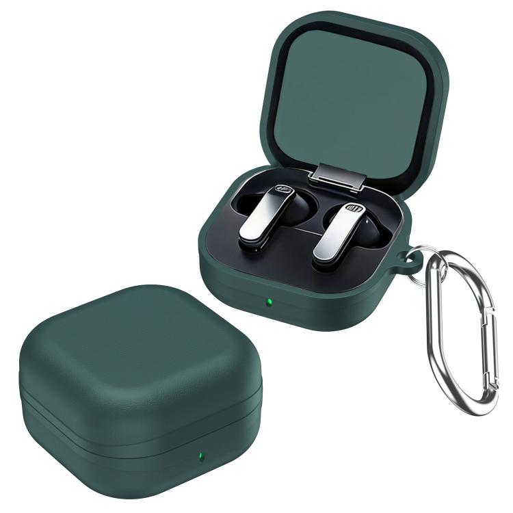 For Samsung Galaxy Buds 4 / 4 Pro  Textured Full-Coverage Shockproof TPU Earphone Protective Case