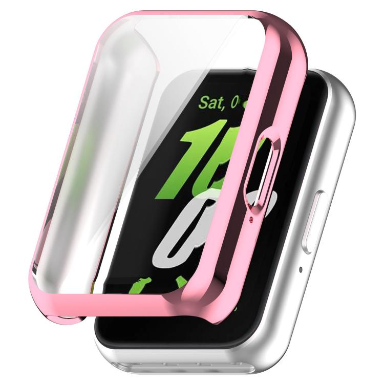 For Huawei Band 11 Full Coverage Electroplated TPU Watch Protective Case