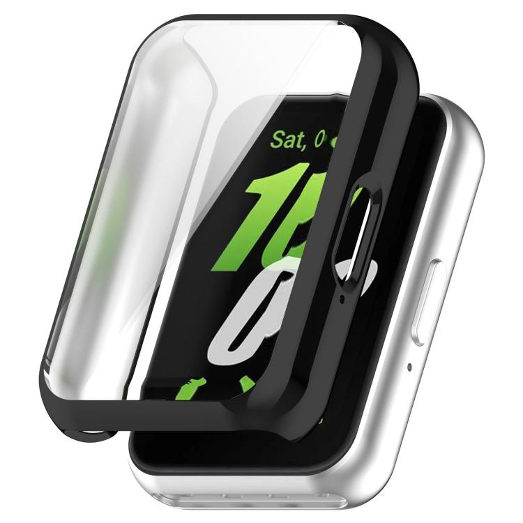 For Huawei Band 11 Full Coverage Electroplated TPU Watch Protective Case