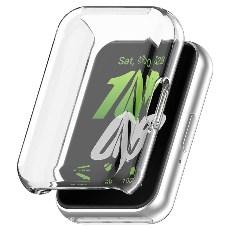 For Huawei Band 11 Full Coverage Electroplated TPU Watch Protective Case
