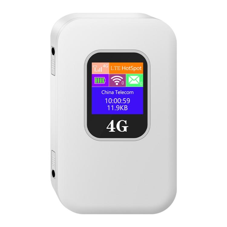 M1-E Eurasian Version 2 Antennas WiFi 6 300Mbps Portable Hotspot 4G LTE Mobile WiFi Router