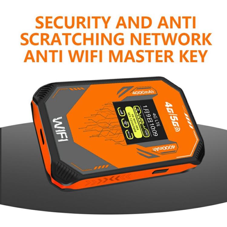 A51-L SIM Card Slot Mobile Wireless Modem Portable 4G WiFi Router Hotspot American Version