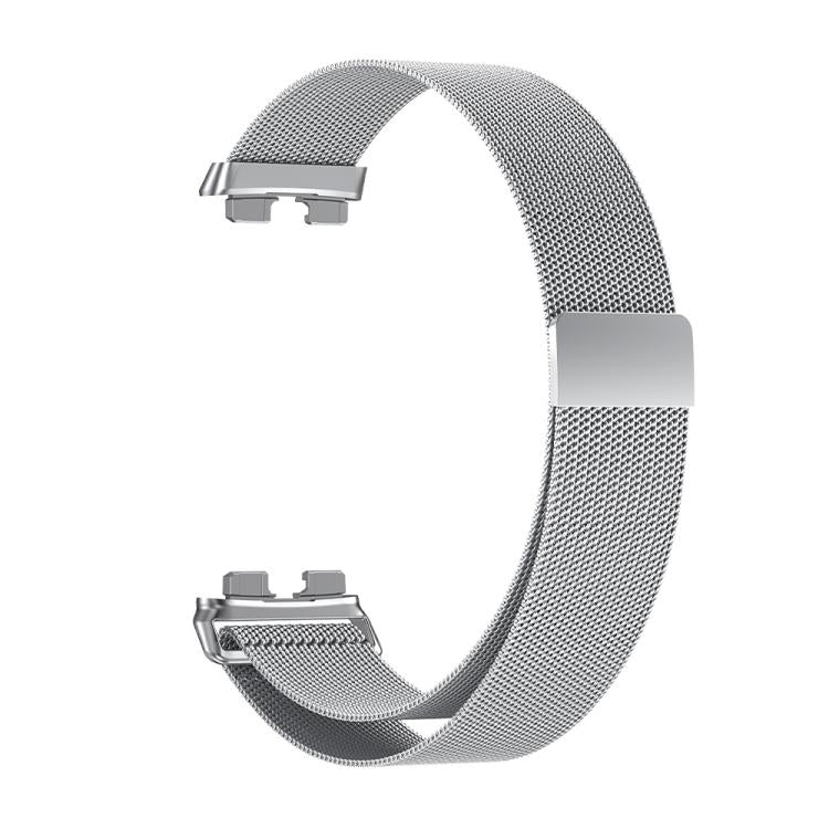 For Huawei Band 11 / Band 11 Pro Milanese Magnetic Stainless Steel Metal Watch Band