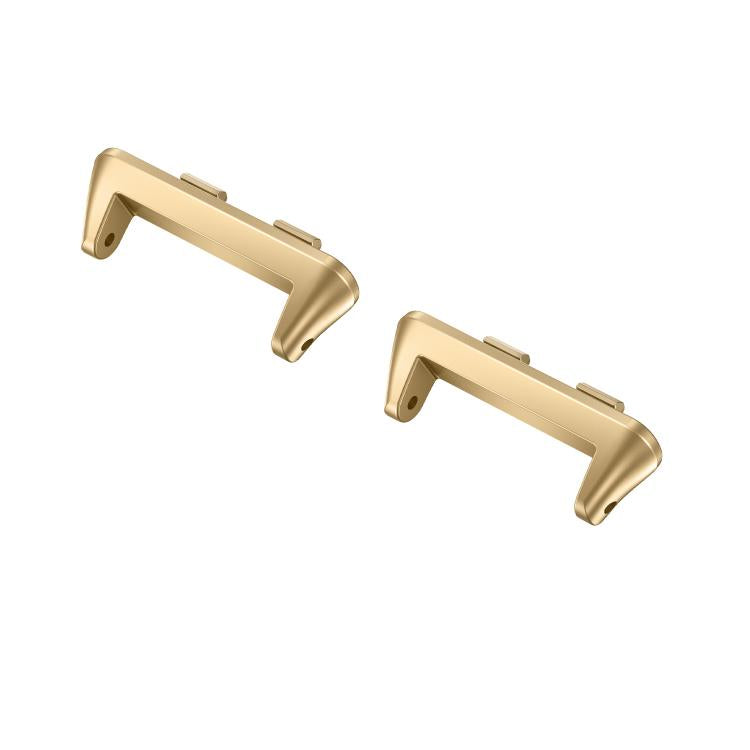 For Huawei Band 11 / Band 11 Pro One Pair 14mm Alloy Metal Head Watch Band Connector