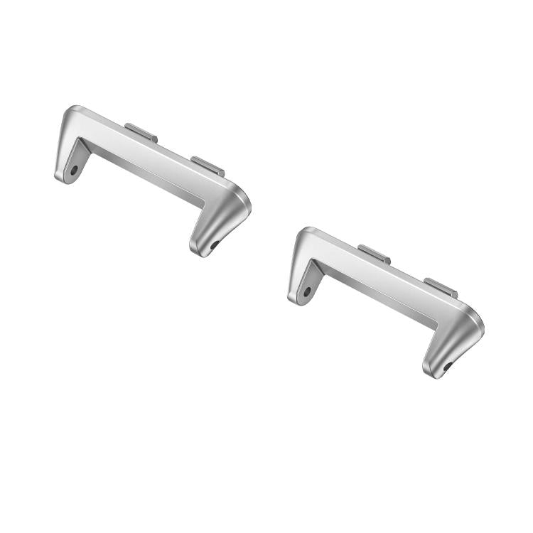 For Huawei Band 11 / Band 11 Pro One Pair 14mm Alloy Metal Head Watch Band Connector