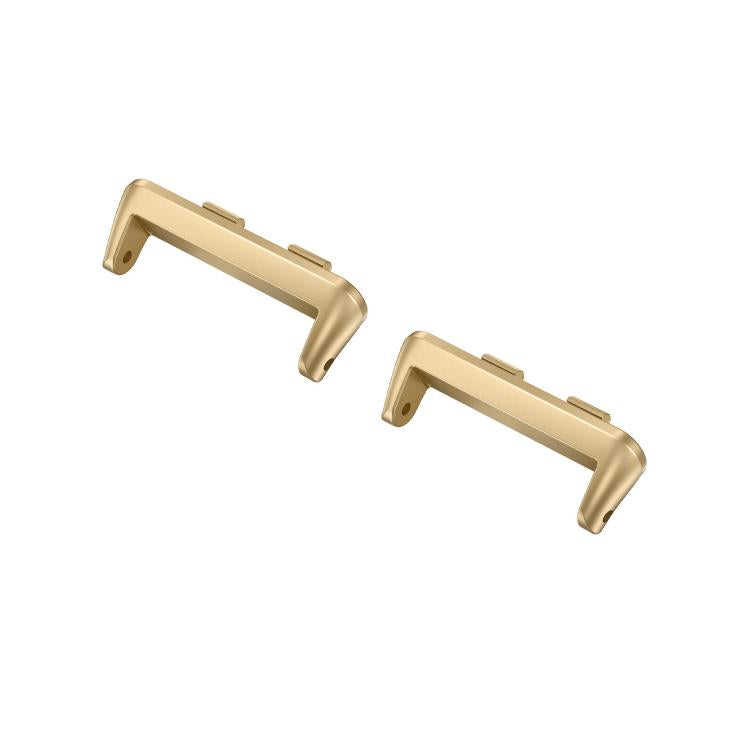 For Huawei Band 11 / Band 11 Pro One Pair 16mm Alloy Metal Head Watch Band Connector