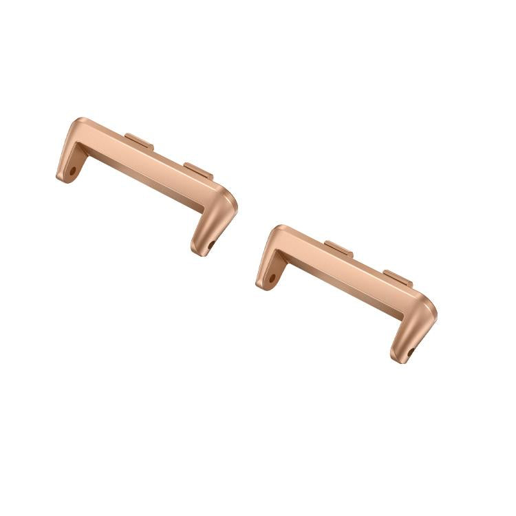 For Huawei Band 11 / Band 11 Pro One Pair 16mm Alloy Metal Head Watch Band Connector
