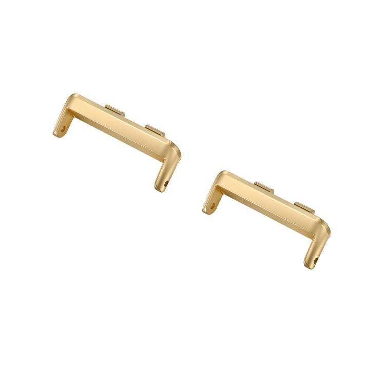 For Huawei Band 11 / Band 11 Pro One Pair 18mm Alloy Metal Head Watch Band Connector
