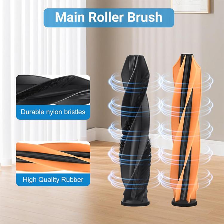 JUNSUNMAY 18 in 1 Robot Vacuum Cleaner Mop Accessory Kit for Dreame X50 Ultra / L50 Ultra / L40s Ultra / Mova 50 Ultra