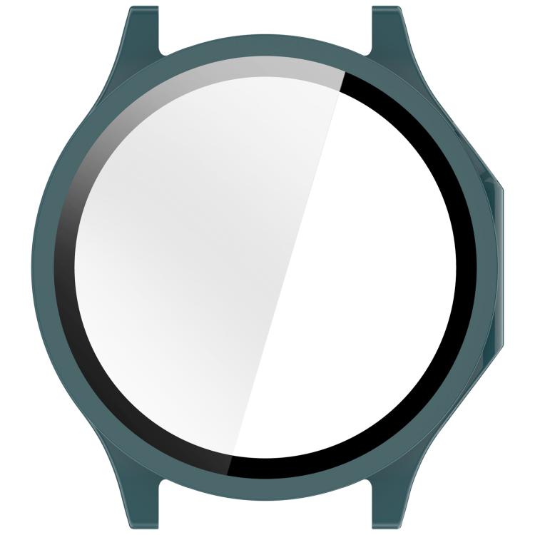 For OPPO Watch X3 / OnePlus Watch 4  Tempered Glass Film Integrated PC Watch Protective Case