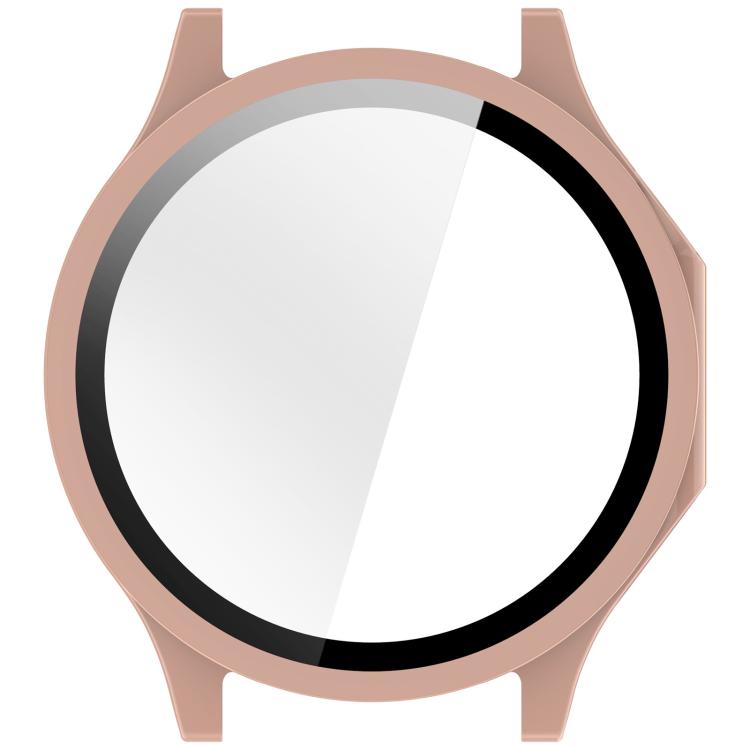 For OPPO Watch X3 / OnePlus Watch 4  Tempered Glass Film Integrated PC Watch Protective Case