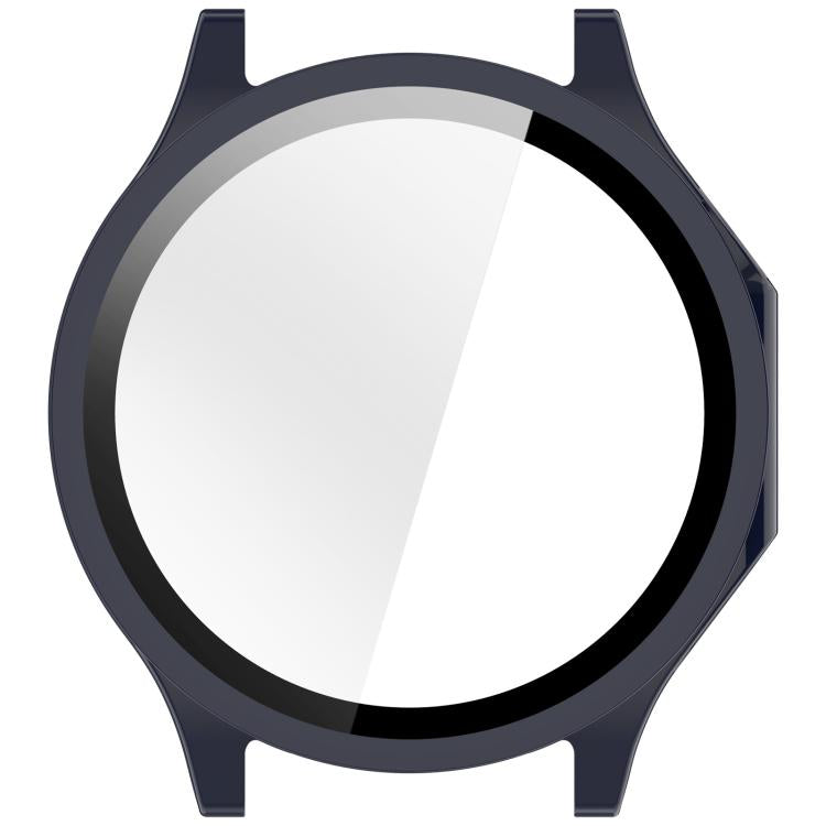 For OPPO Watch X3 / OnePlus Watch 4  Tempered Glass Film Integrated PC Watch Protective Case