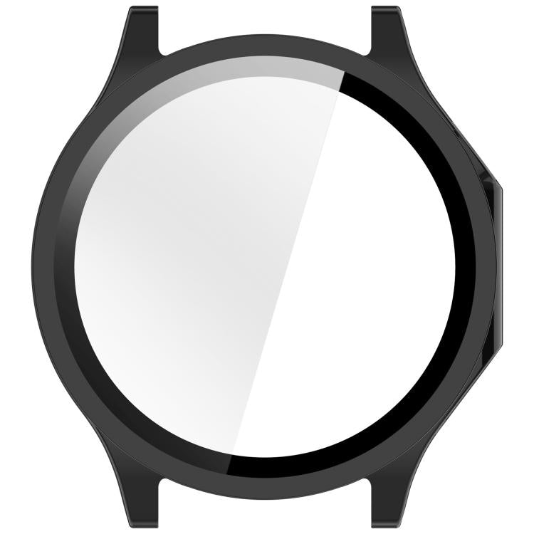 For OPPO Watch X3 / OnePlus Watch 4  Tempered Glass Film Integrated PC Watch Protective Case