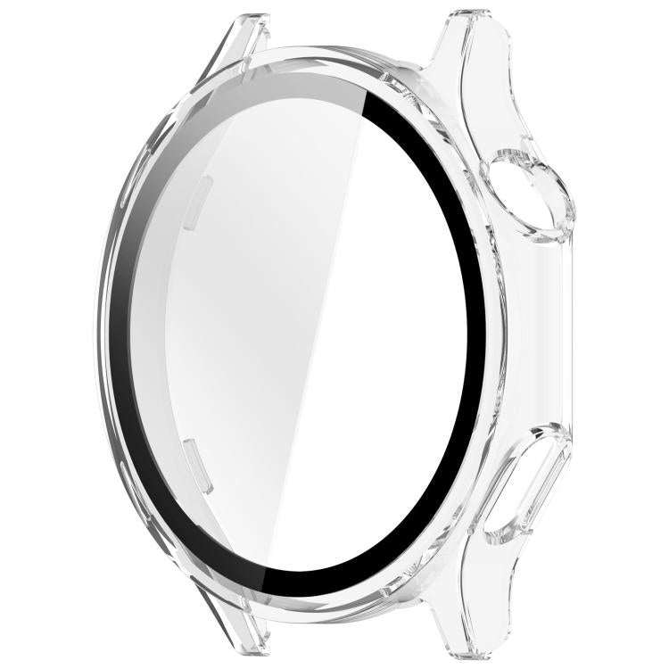 For OPPO Watch X3 / OnePlus Watch 4  Tempered Glass Film Integrated PC Watch Protective Case