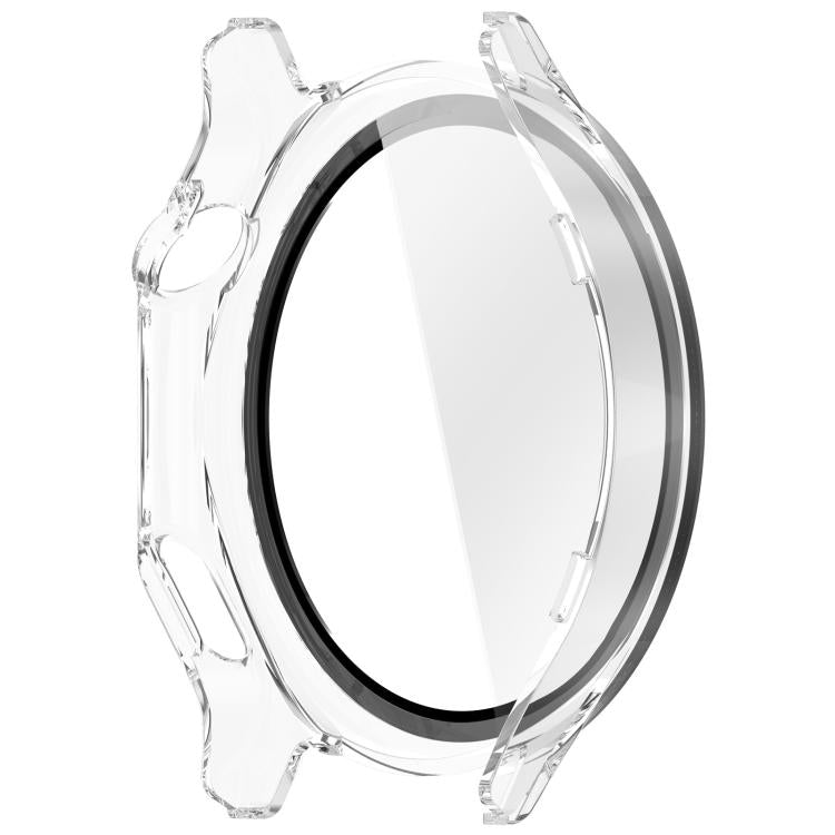 For OPPO Watch X3 / OnePlus Watch 4  Tempered Glass Film Integrated PC Watch Protective Case