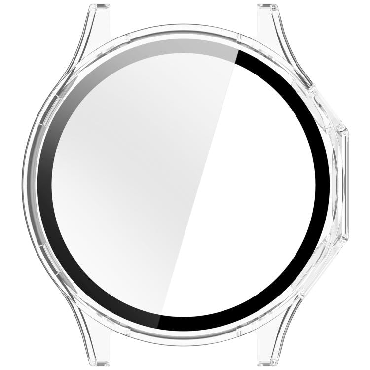 For OPPO Watch X3 / OnePlus Watch 4  Tempered Glass Film Integrated PC Watch Protective Case