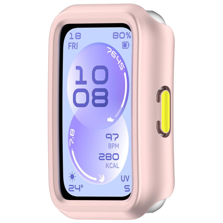 For Huawei Band  11 / 11 NFC Half Coverage Hollow PC Watch Protective Case