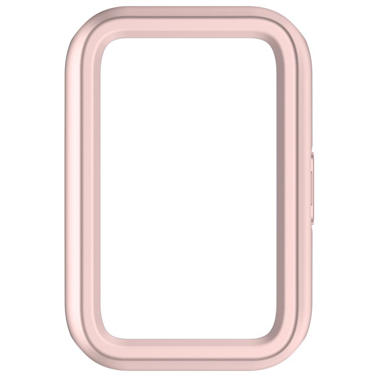 For Huawei Band  11 / 11 NFC Half Coverage Hollow PC Watch Protective Case
