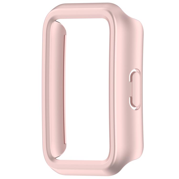 For Huawei Band  11 / 11 NFC Half Coverage Hollow PC Watch Protective Case