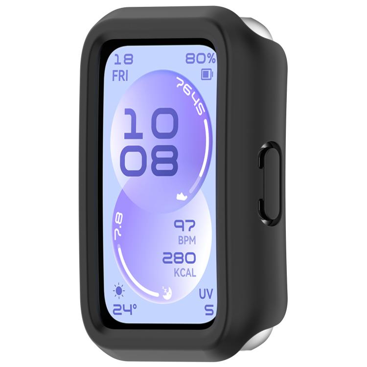 For Huawei Band  11 / 11 NFC Half Coverage Hollow PC Watch Protective Case