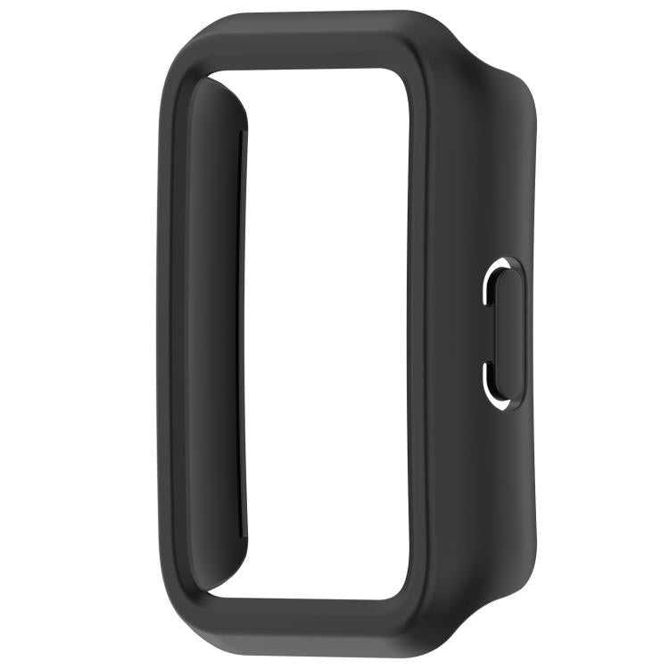 For Huawei Band  11 / 11 NFC Half Coverage Hollow PC Watch Protective Case