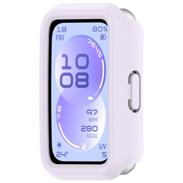 For Huawei Band  11 / 11 NFC Half Coverage Hollow PC Watch Protective Case
