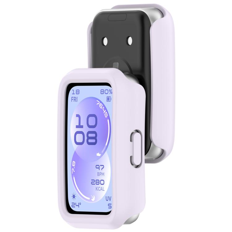 For Huawei Band  11 / 11 NFC Half Coverage Hollow PC Watch Protective Case