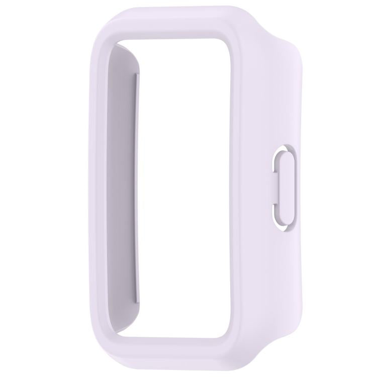 For Huawei Band  11 / 11 NFC Half Coverage Hollow PC Watch Protective Case