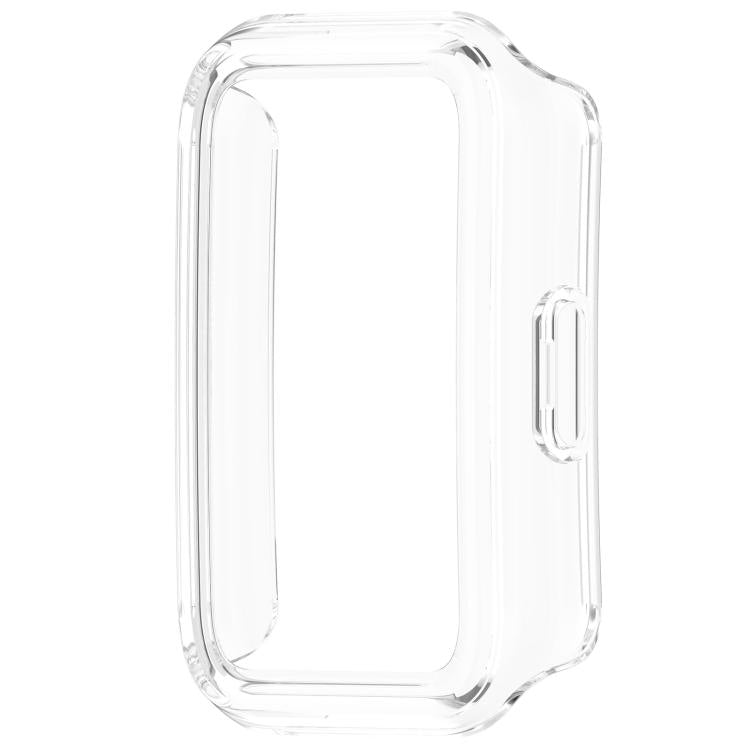 For Huawei Band  11 / 11 NFC Half Coverage Hollow PC Watch Protective Case
