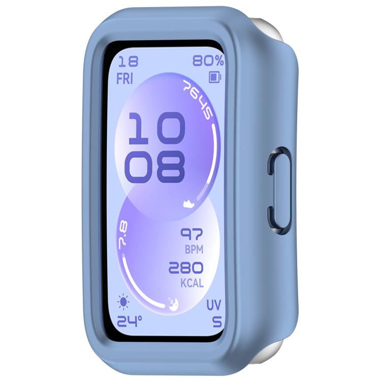 For Huawei Band  11 / 11 NFC Half Coverage Hollow PC Watch Protective Case