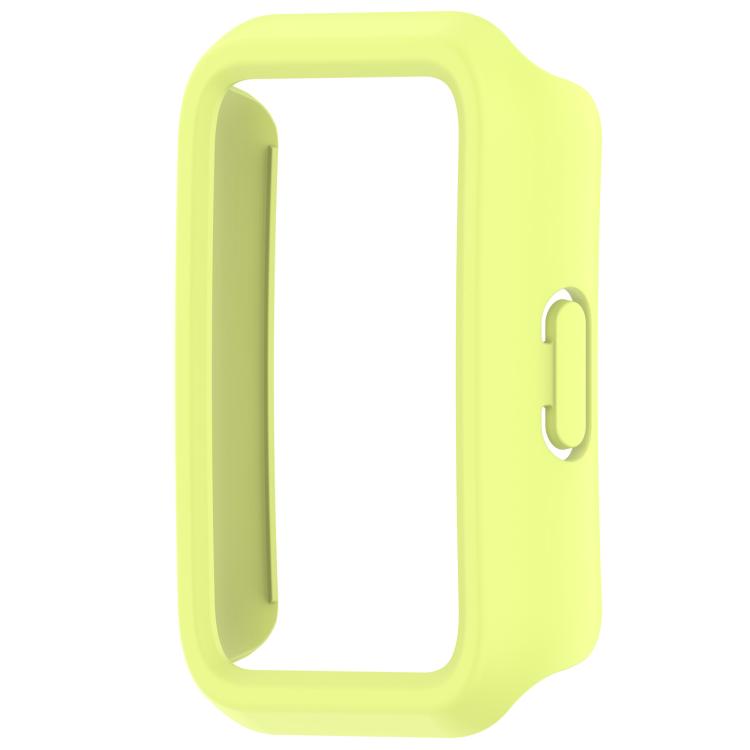 For Huawei Band  11 / 11 NFC Half Coverage Hollow PC Watch Protective Case
