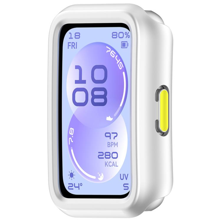 For Huawei Band  11 / 11 NFC Half Coverage Hollow PC Watch Protective Case