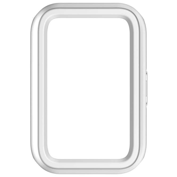 For Huawei Band  11 / 11 NFC Half Coverage Hollow PC Watch Protective Case