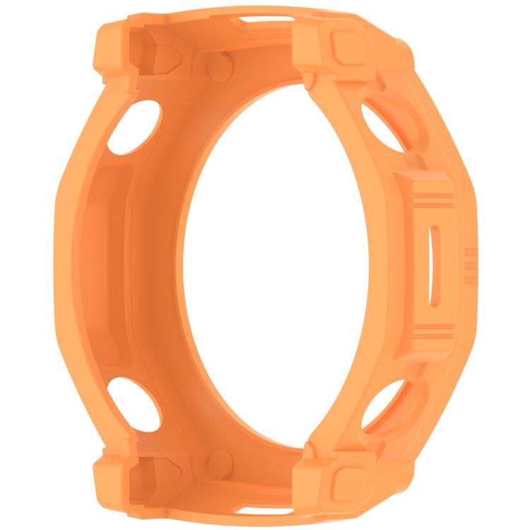 For Amazfit T-Rex Ultra 2 Hollow Armor TPU Half Coverage Watch Protective Case