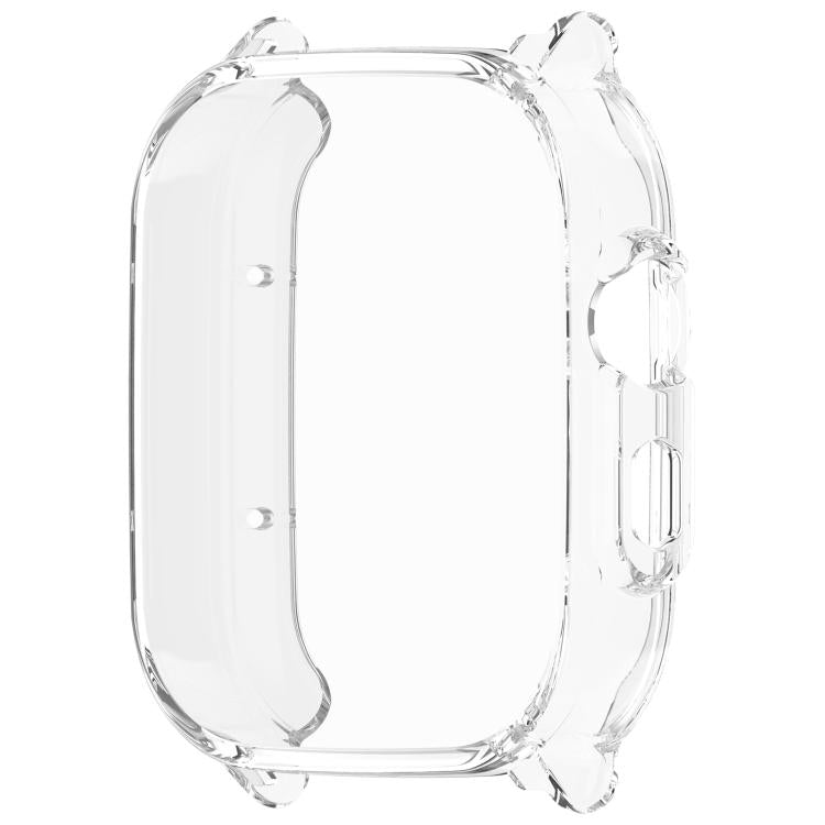 For Realme Watch 5 Electroplated TPU Full Coverage Watch Protective Case