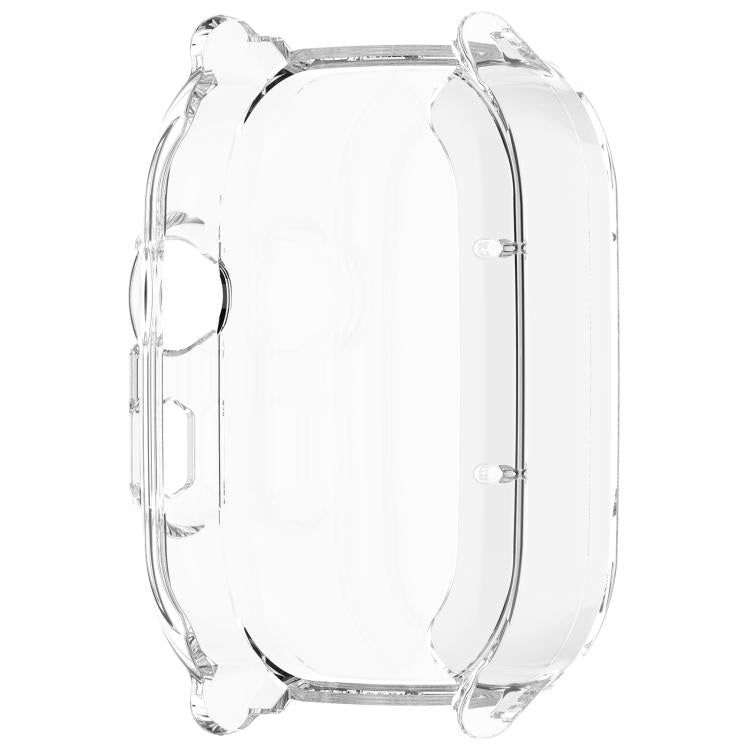 For Realme Watch 5 Electroplated TPU Full Coverage Watch Protective Case