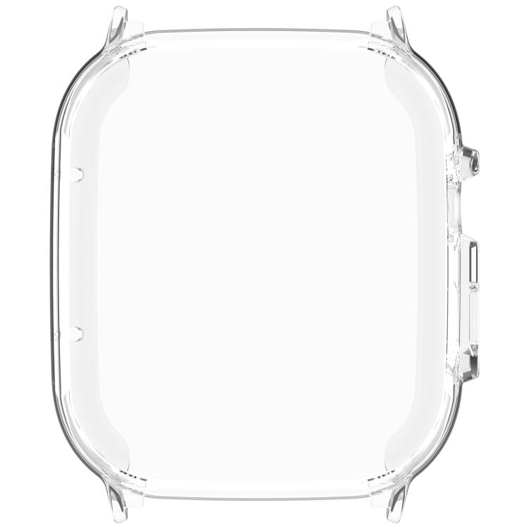 For Realme Watch 5 Electroplated TPU Full Coverage Watch Protective Case