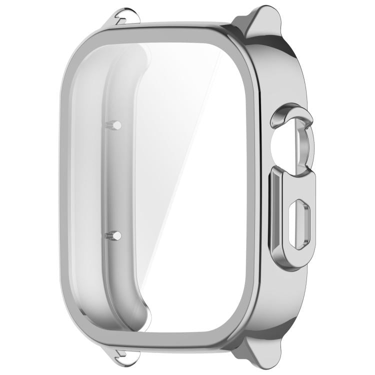 For Realme Watch 5 Electroplated TPU Full Coverage Watch Protective Case