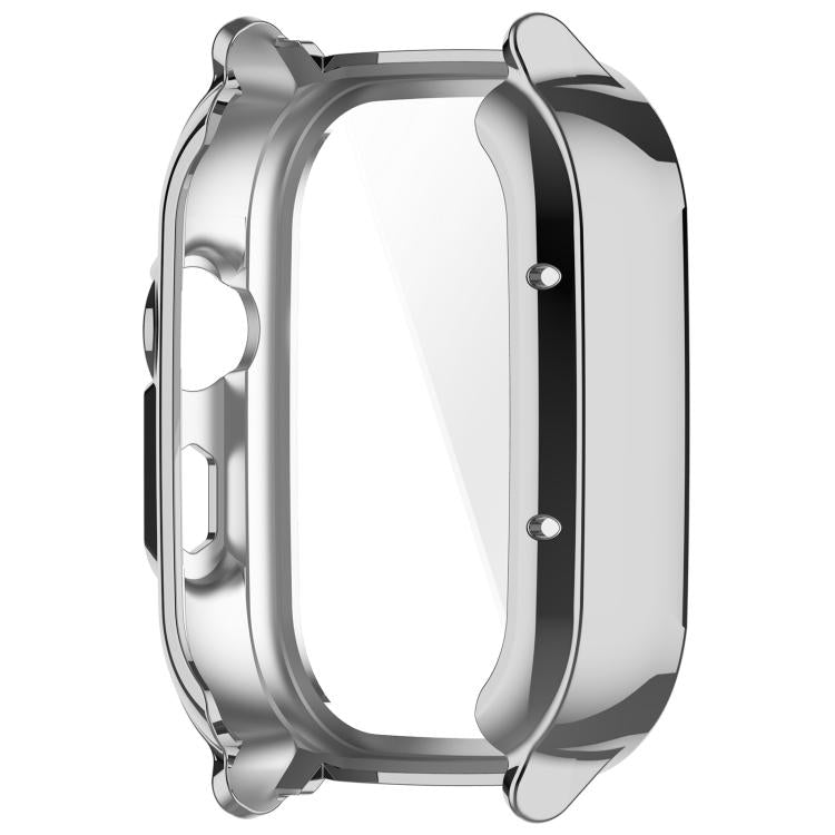 For Realme Watch 5 Electroplated TPU Full Coverage Watch Protective Case
