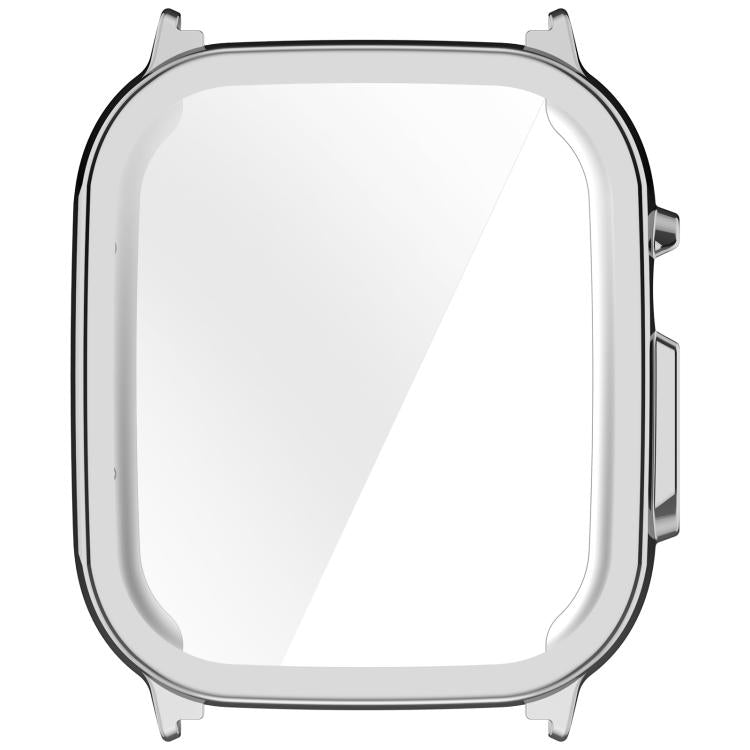 For Realme Watch 5 Electroplated TPU Full Coverage Watch Protective Case