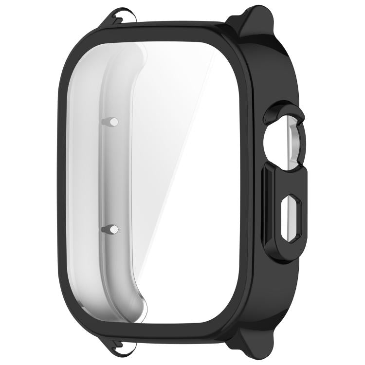 For Realme Watch 5 Electroplated TPU Full Coverage Watch Protective Case