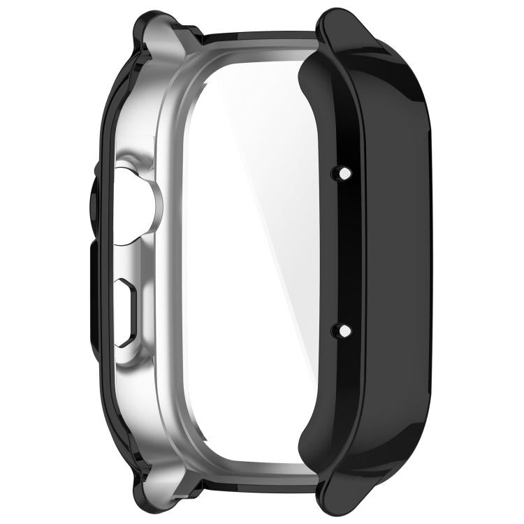 For Realme Watch 5 Electroplated TPU Full Coverage Watch Protective Case