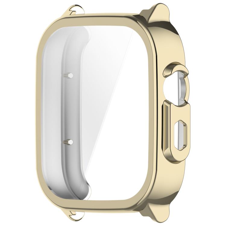 For Realme Watch 5 Electroplated TPU Full Coverage Watch Protective Case