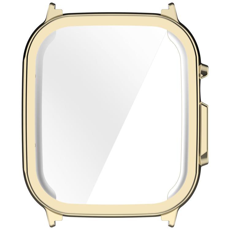 For Realme Watch 5 Electroplated TPU Full Coverage Watch Protective Case