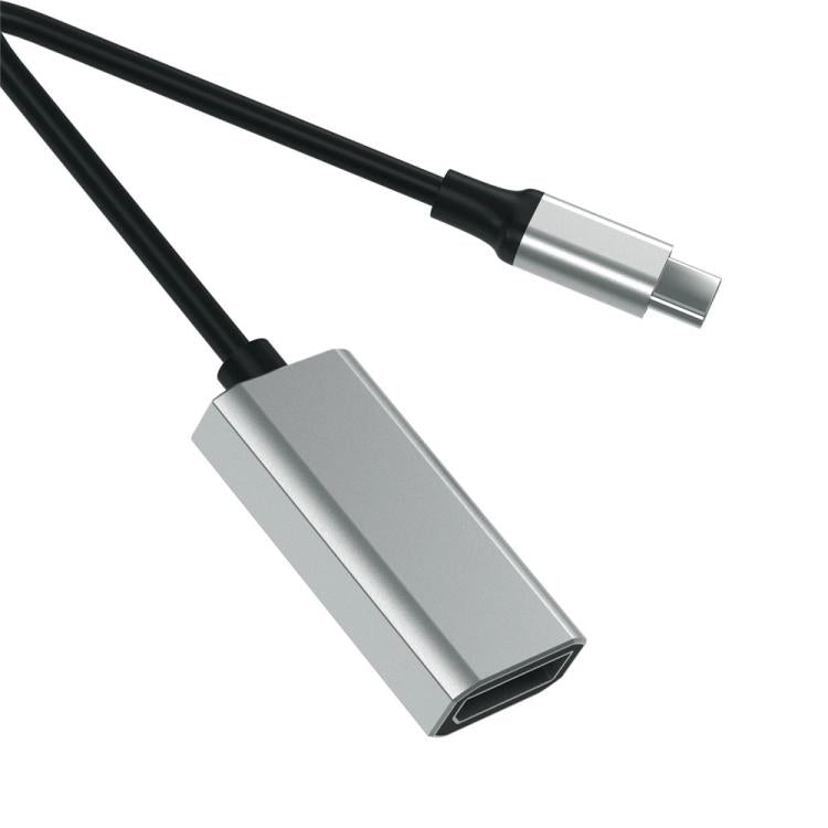 HC-67 DP 1.4 4K HDMI Video Adapter Cable Type-C Male to DisplayPort Female Cable