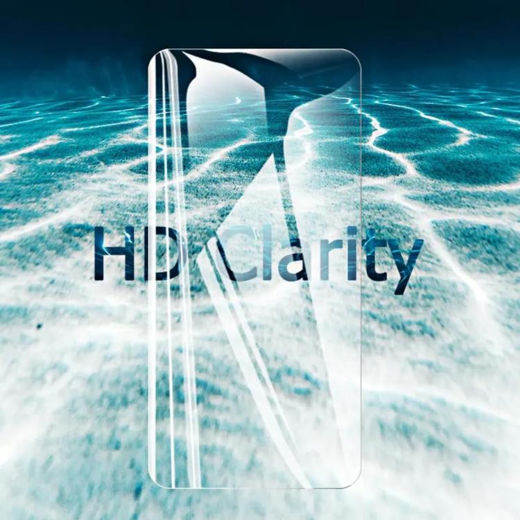 For Huawei nova 15 Kalebol 10pcs High-Aluminum Semi-Screen Anti-Fingerprint HD Tempered Glass Film